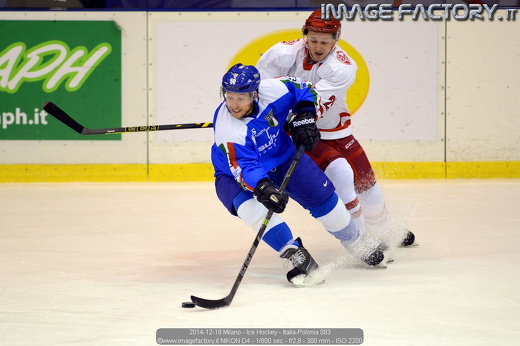 2014-12-19 Milano - Ice Hockey - Italia-Polonia 083